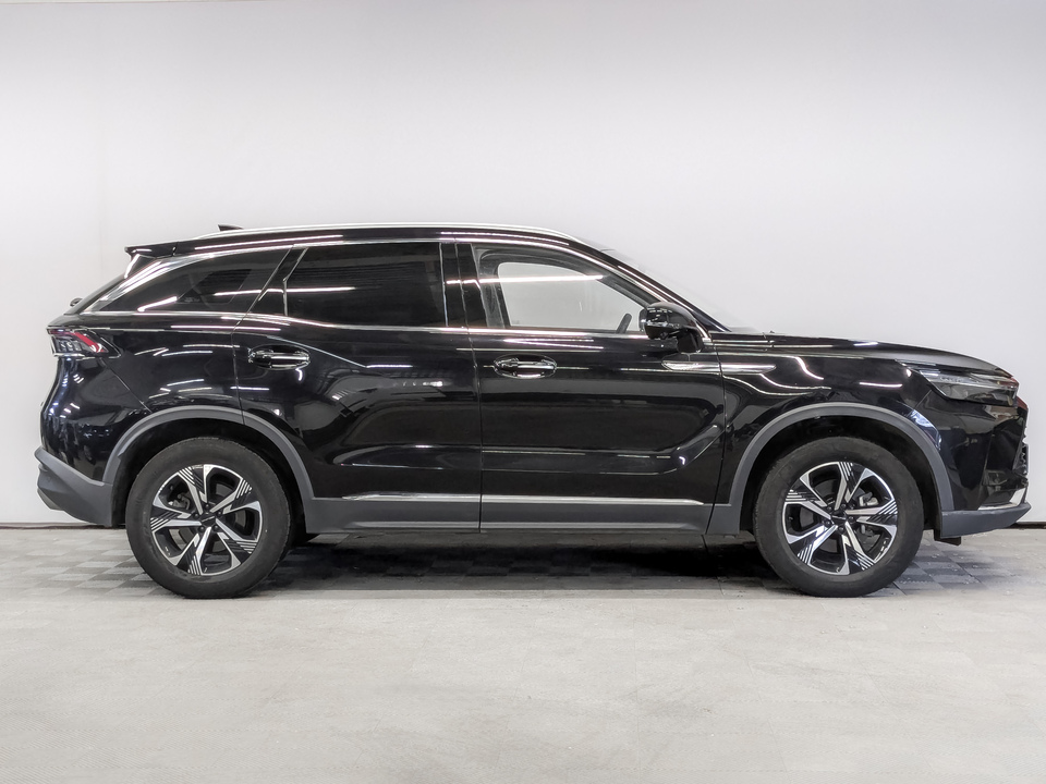 Фото Baic X7 с пробегом 29 620 км