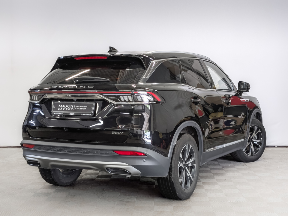 Фото Baic X7 с пробегом 29 620 км