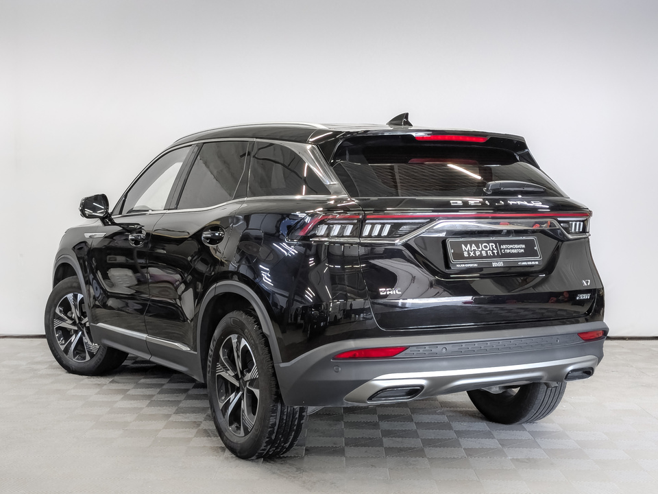 Фото Baic X7 с пробегом 29 620 км