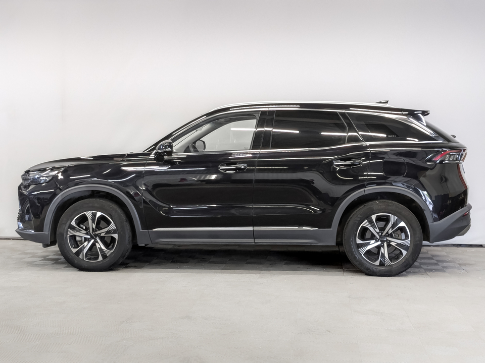 Фото Baic X7 с пробегом 29 620 км