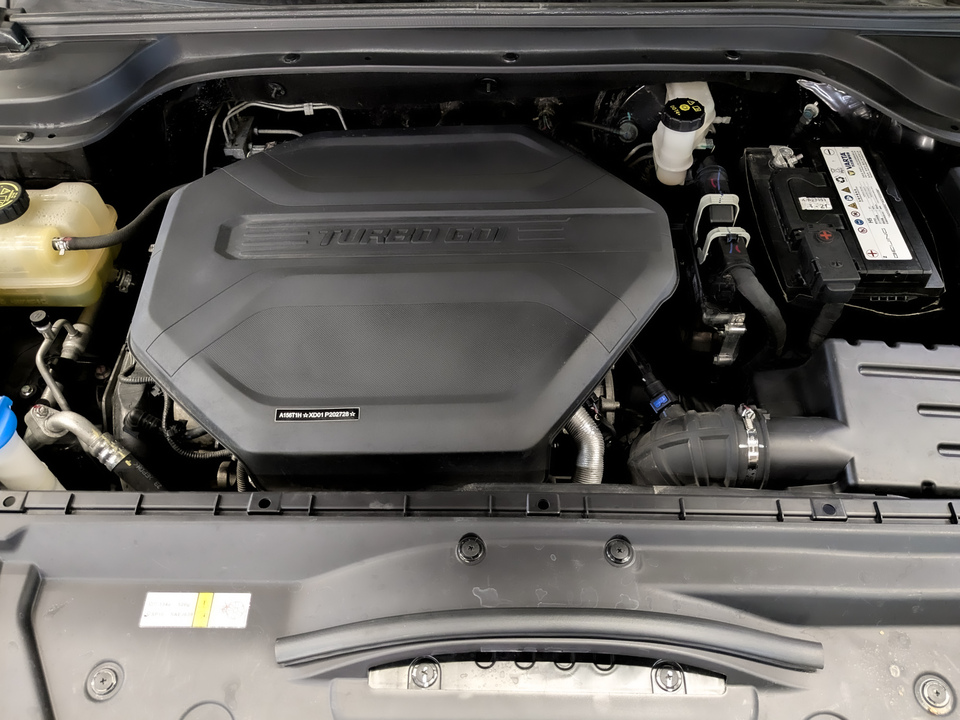 Фото Baic X7 с пробегом 29 620 км