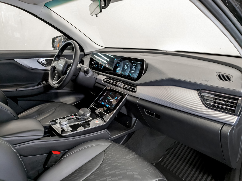 Фото Baic X7 с пробегом 29 620 км