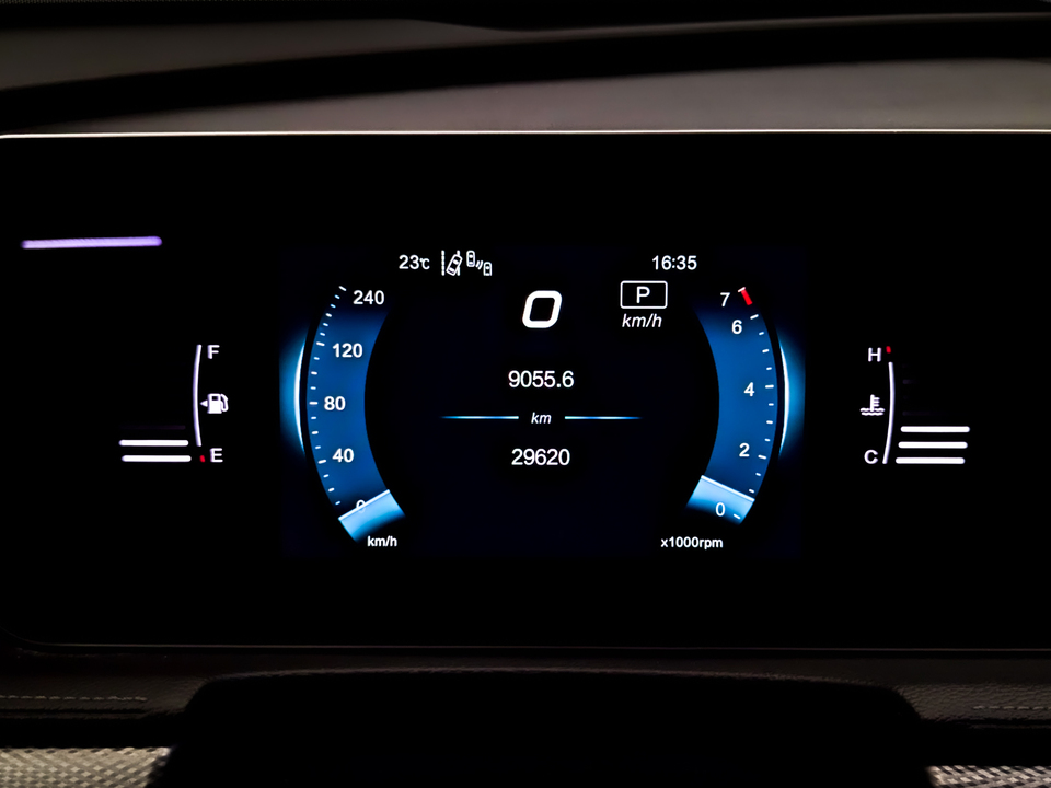 Фото Baic X7 с пробегом 29 620 км
