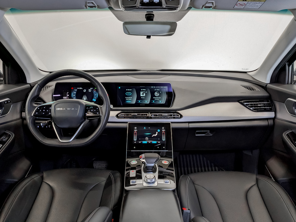 Фото Baic X7 с пробегом 29 620 км