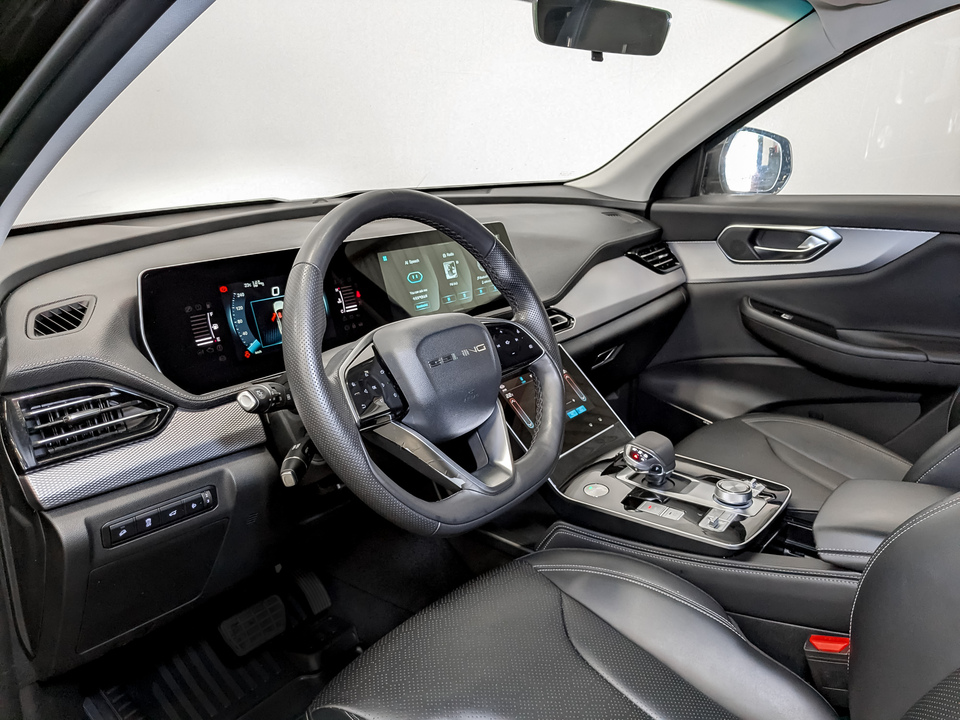 Фото Baic X7 с пробегом 29 620 км