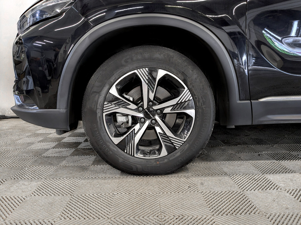 Фото Baic X7 с пробегом 29 620 км