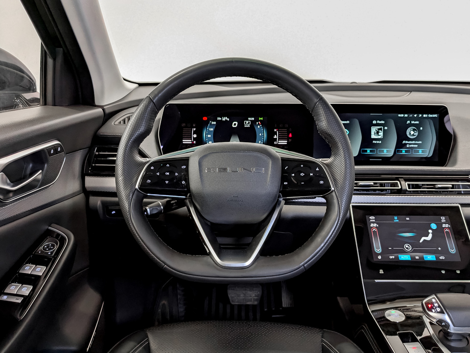 Фото Baic X7 с пробегом 29 620 км