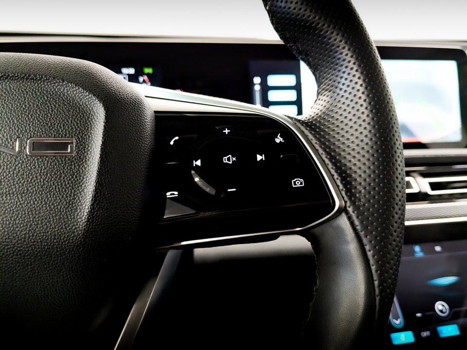 Фото Baic X7 с пробегом 29 620 км