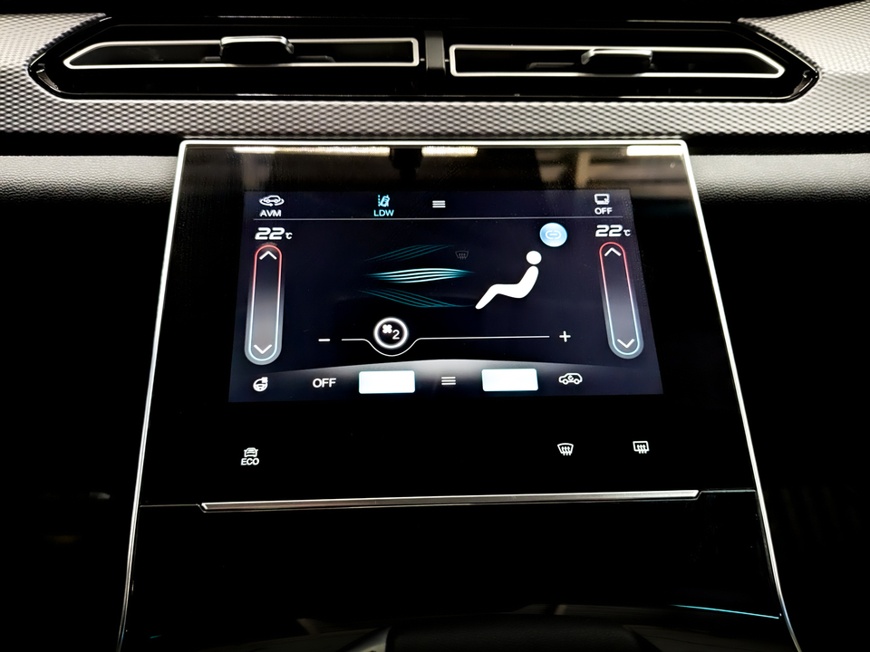 Фото Baic X7 с пробегом 29 620 км