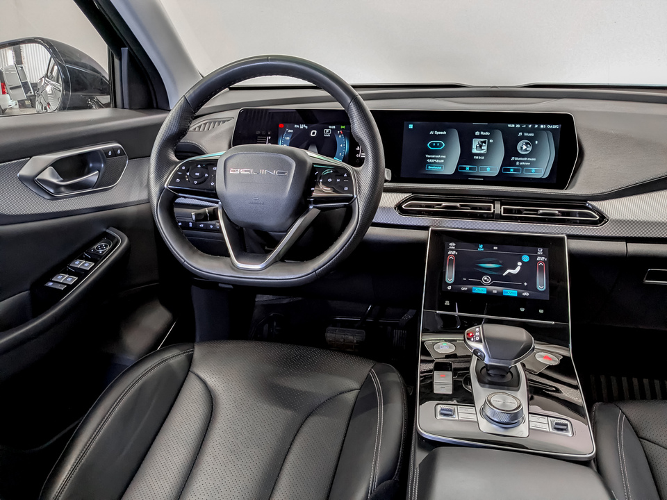 Фото Baic X7 с пробегом 29 620 км