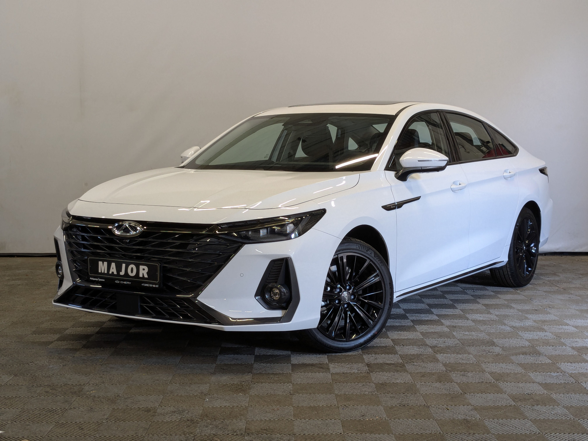 Фото Chery Arrizo 8 Ultra Black 1.6T/150 7RT