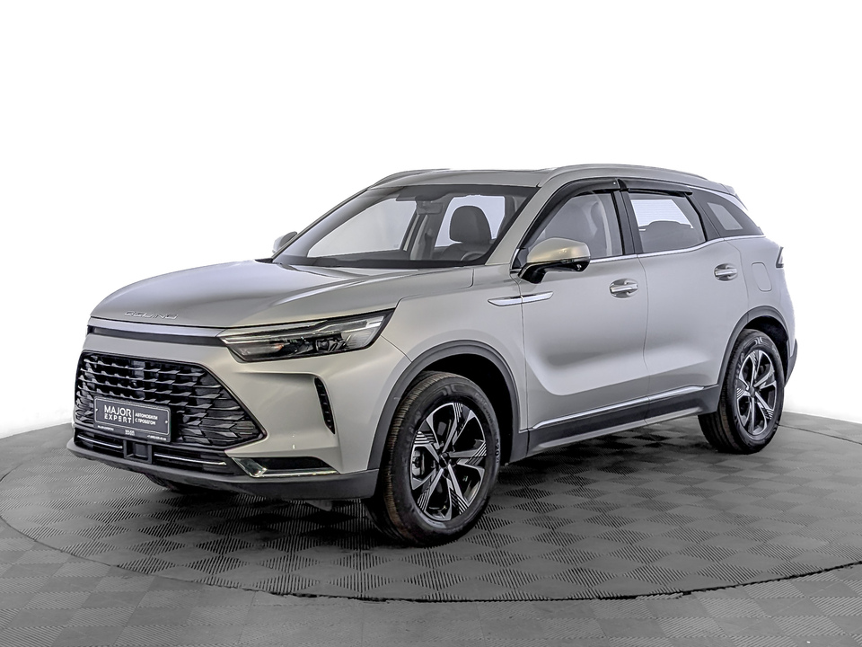 Фото Baic X7 с пробегом 8 800 км