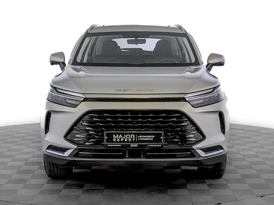 Фото Baic X7 с пробегом 8 800 км