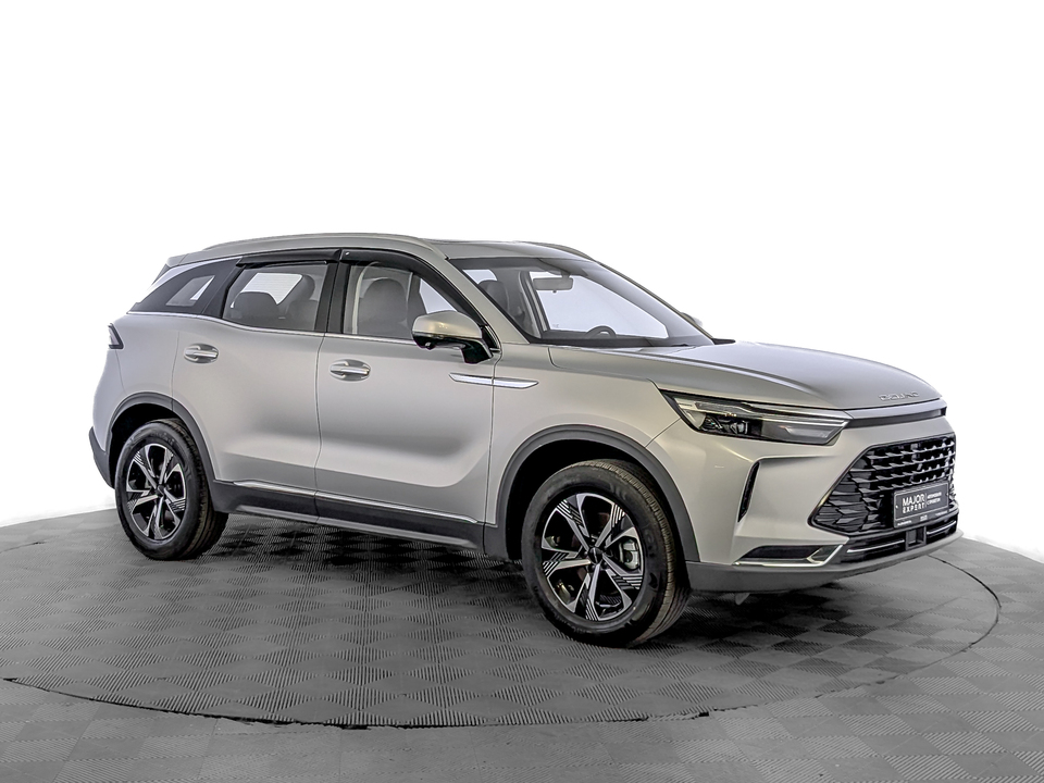 Фото Baic X7 с пробегом 8 800 км