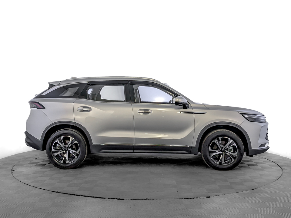 Фото Baic X7 с пробегом 8 800 км
