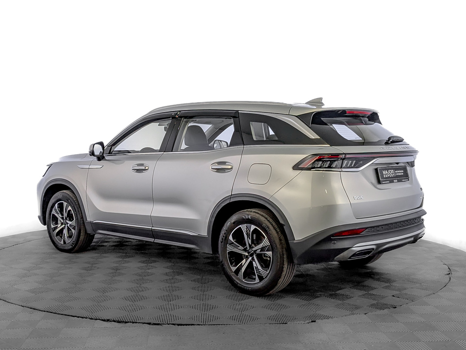 Фото Baic X7 с пробегом 8 800 км