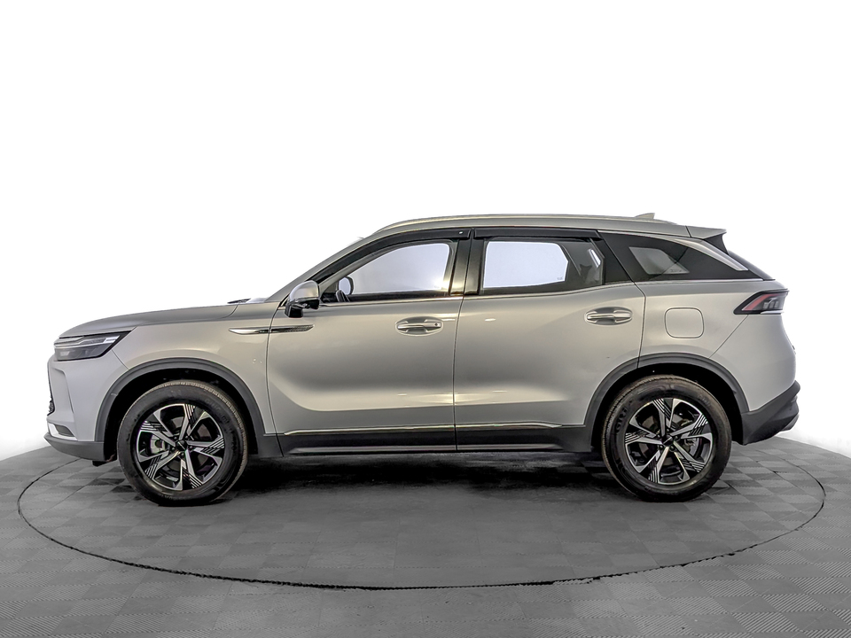 Фото Baic X7 с пробегом 8 800 км