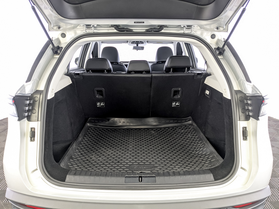 Фото Baic X7 с пробегом 8 800 км