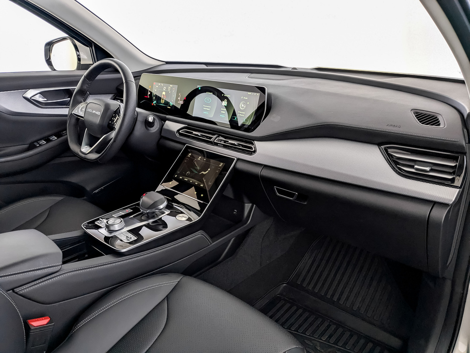 Фото Baic X7 с пробегом 8 800 км