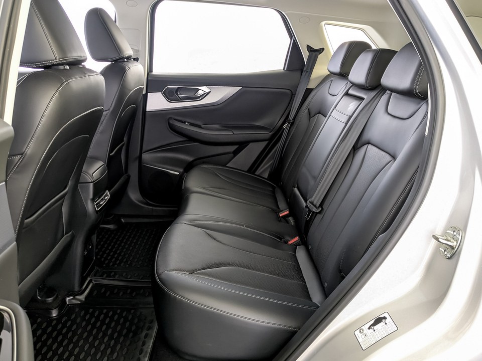 Фото Baic X7 с пробегом 8 800 км