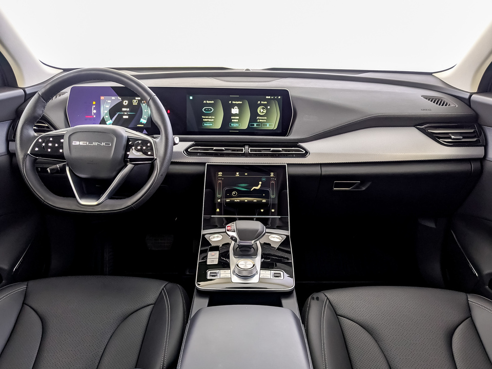 Фото Baic X7 с пробегом 8 800 км