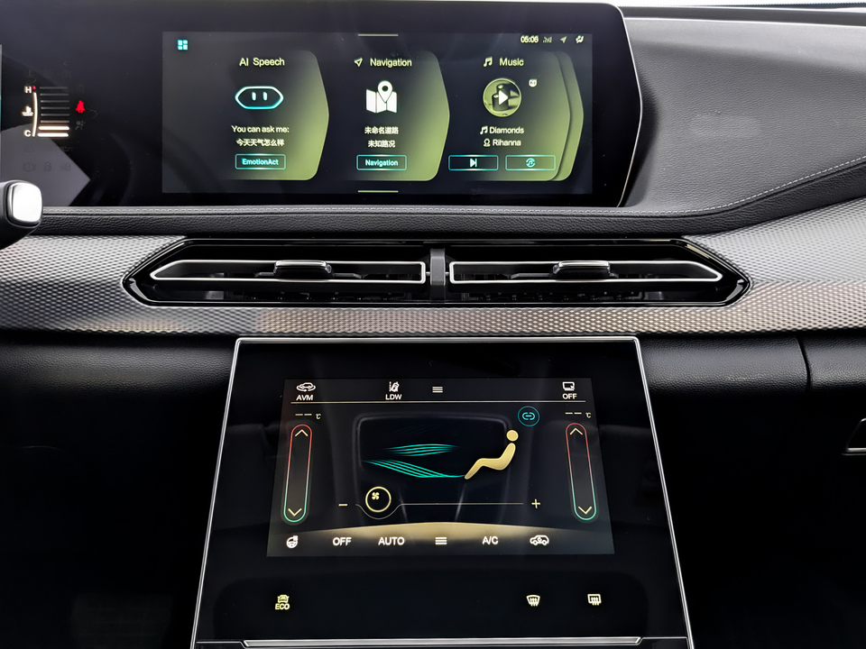 Фото Baic X7 с пробегом 8 800 км