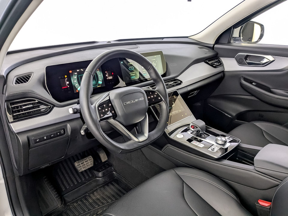 Фото Baic X7 с пробегом 8 800 км