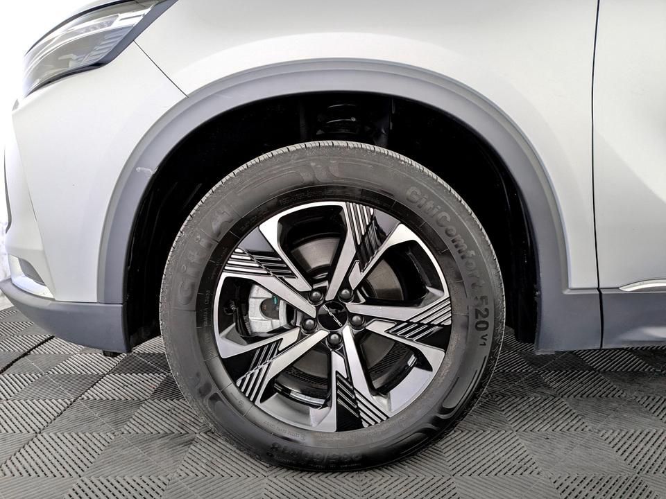 Фото Baic X7 с пробегом 8 800 км