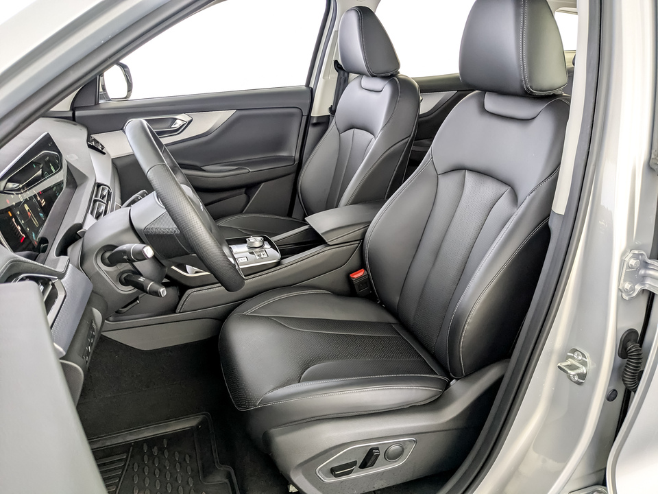 Фото Baic X7 с пробегом 8 800 км