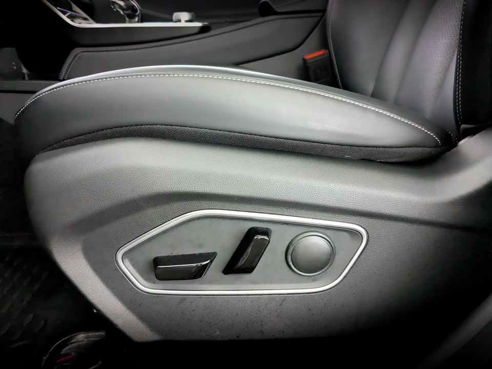Фото Baic X7 с пробегом 8 800 км
