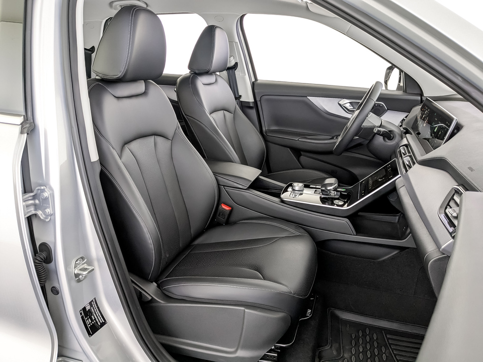 Фото Baic X7 с пробегом 8 800 км