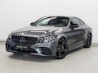 MERCEDES-BENZ C (C/A205)