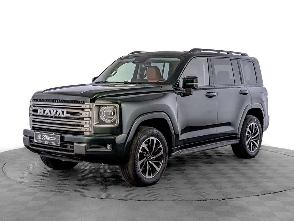 Haval H9 II