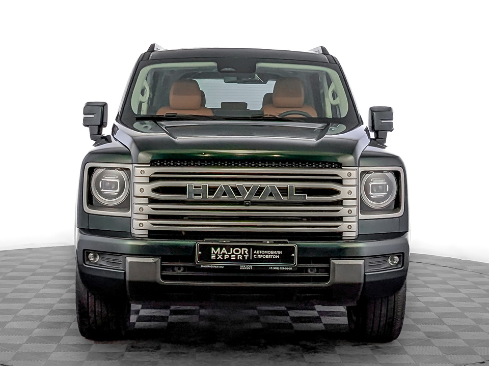 Haval H9 II