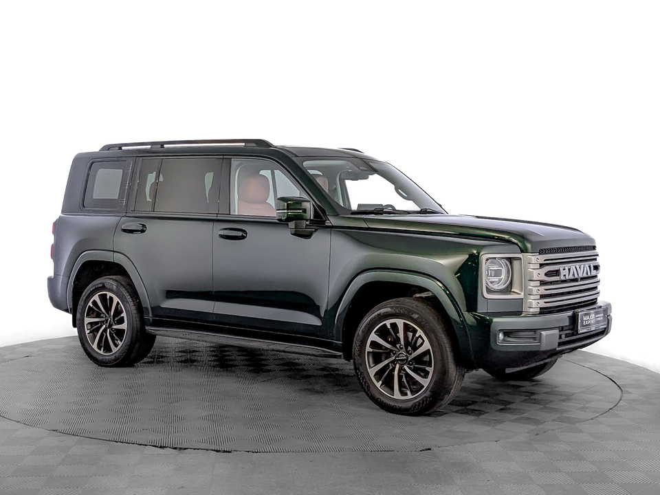 Haval H9 II
