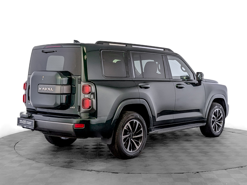 Haval H9 II