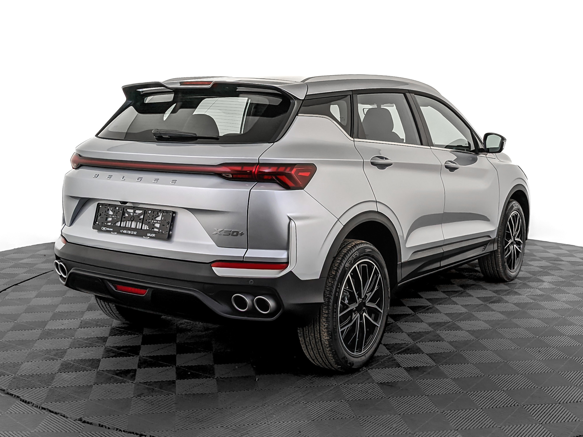 Фото Belgee X50+ Style 1.5T/147 7RT