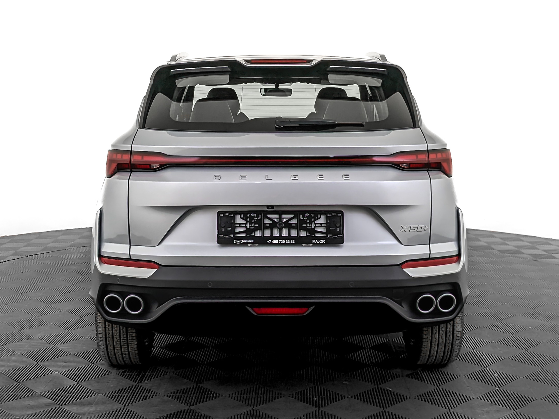 Фото Belgee X50+ Style 1.5T/147 7RT