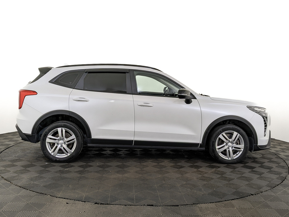 Фото Haval Jolion с пробегом 95 648 км
