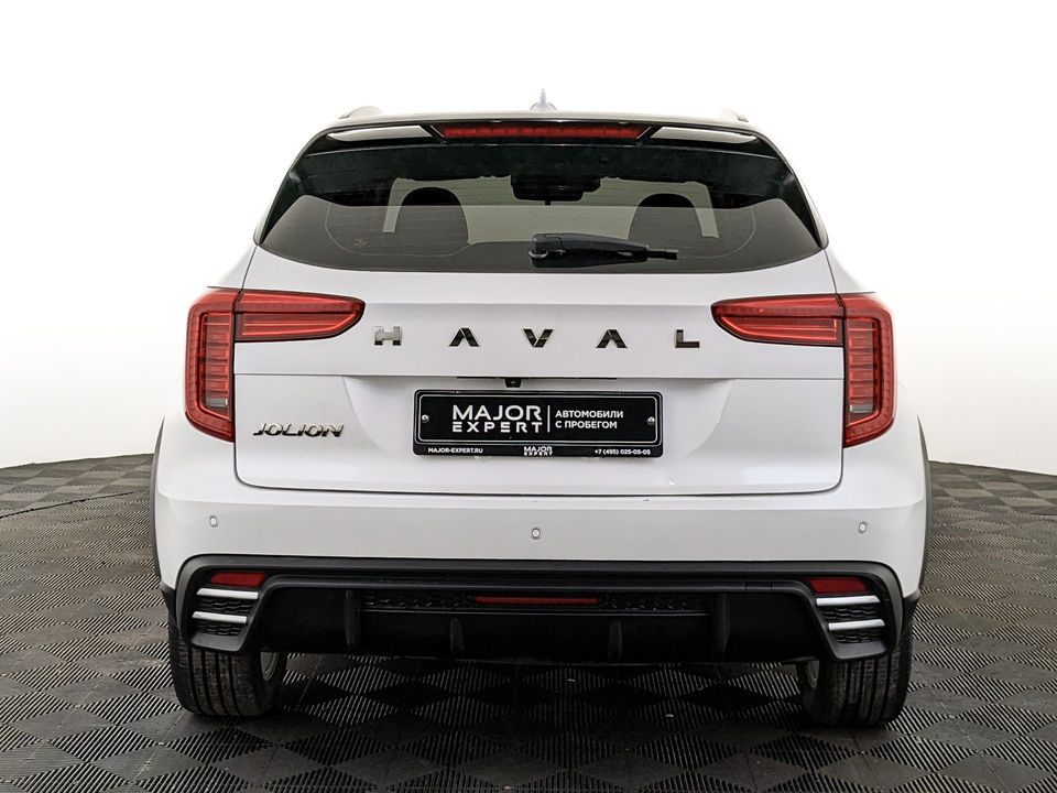 Фото Haval Jolion с пробегом 95 648 км