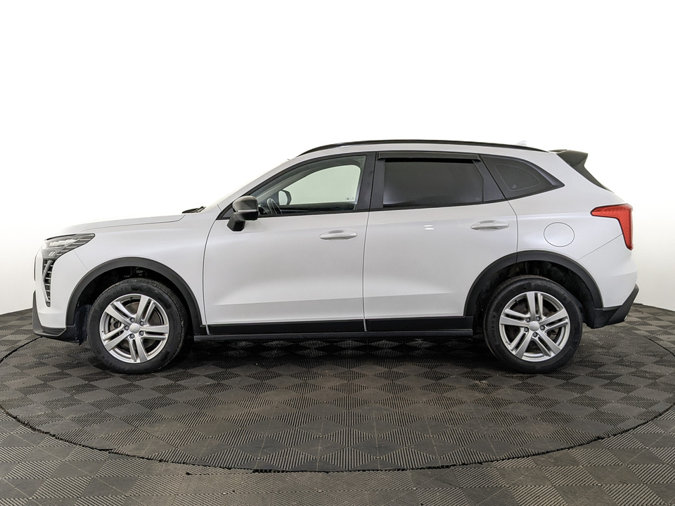Фото Haval Jolion с пробегом 95 648 км