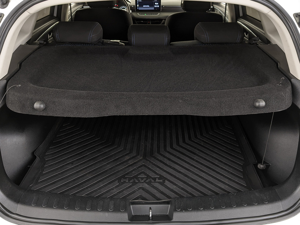 Фото Haval Jolion с пробегом 95 648 км