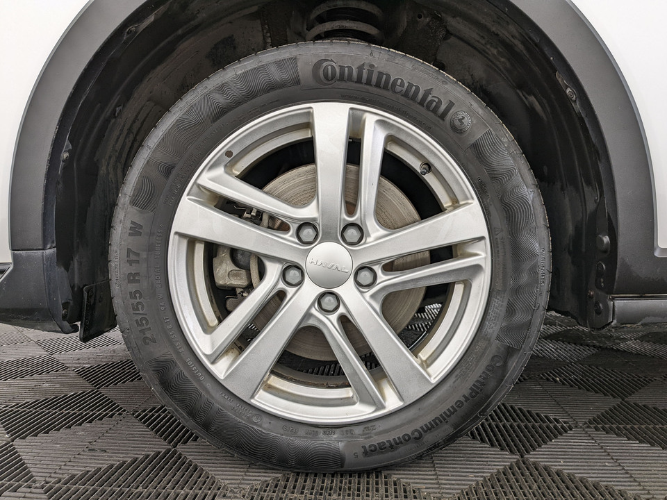Фото Haval Jolion с пробегом 95 648 км