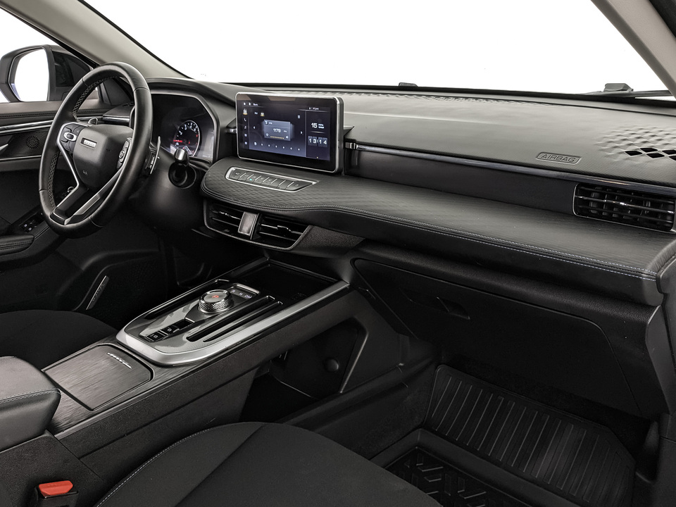 Фото Haval Jolion с пробегом 95 648 км
