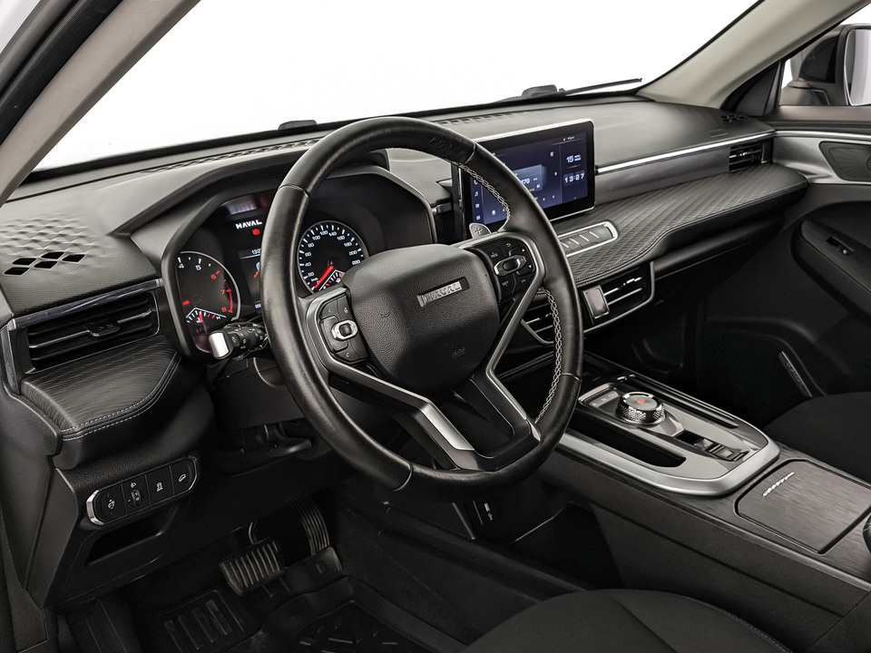Фото Haval Jolion с пробегом 95 648 км