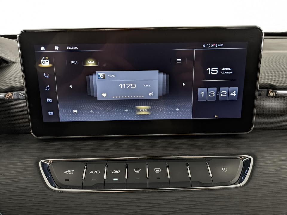 Фото Haval Jolion с пробегом 95 648 км