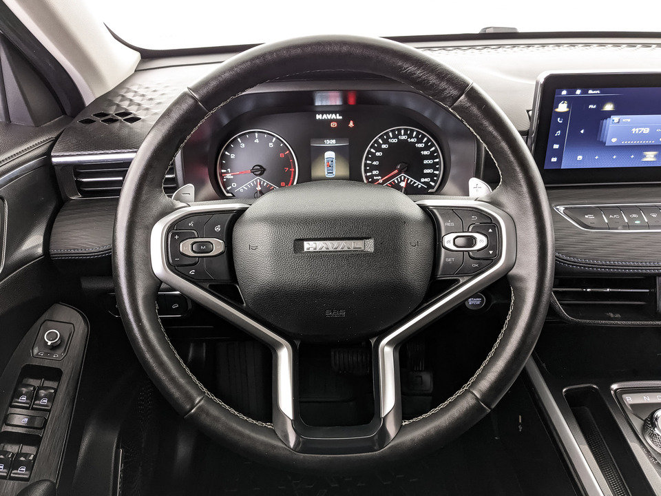 Фото Haval Jolion с пробегом 95 648 км