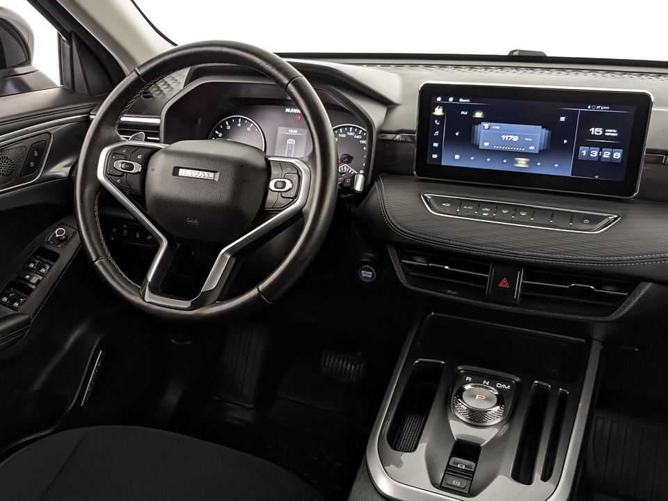 Фото Haval Jolion с пробегом 95 648 км