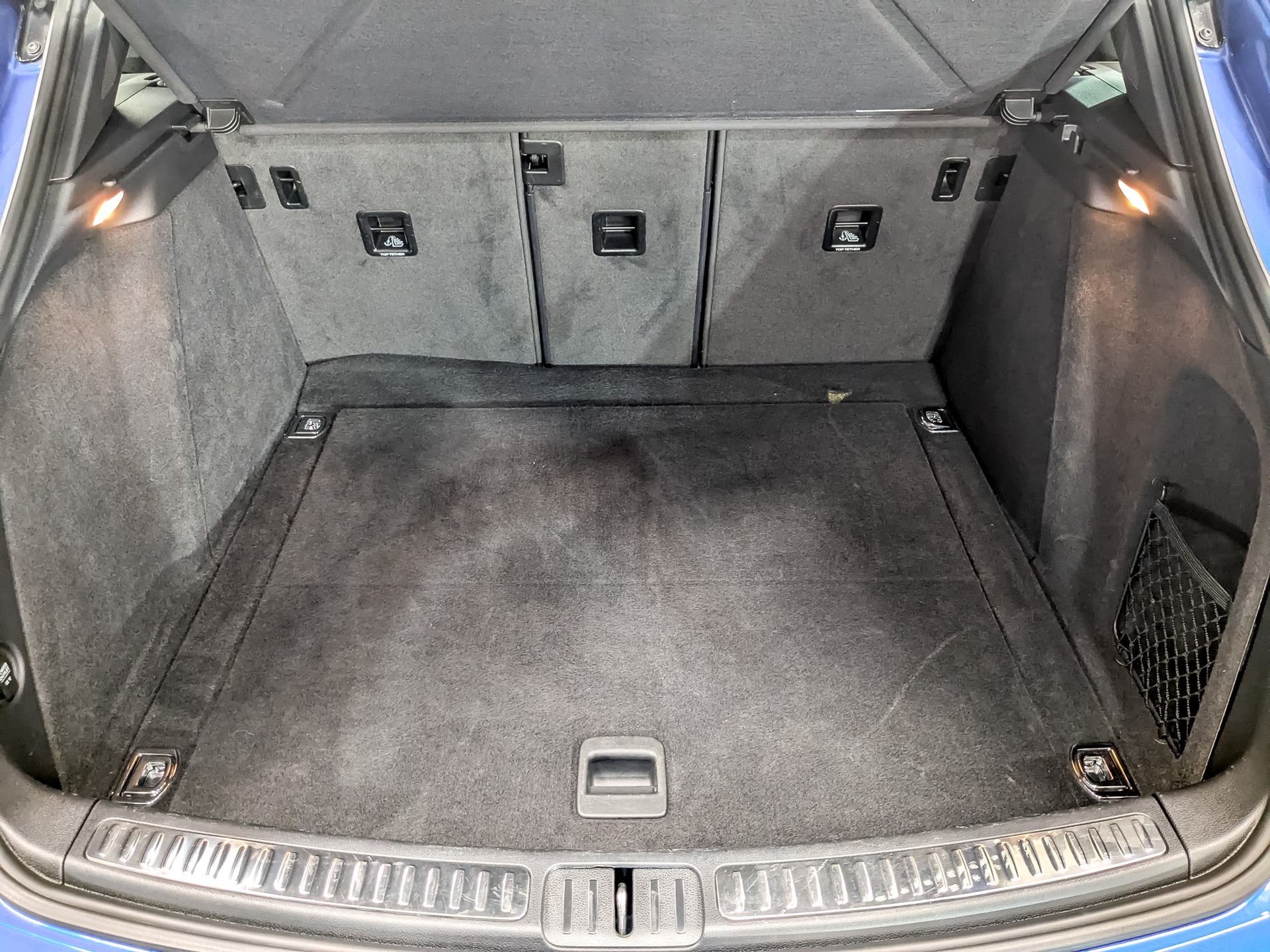 PORSCHE Macan 2.00 (252 л.с), автомат, 2021, пробег 120 194 км