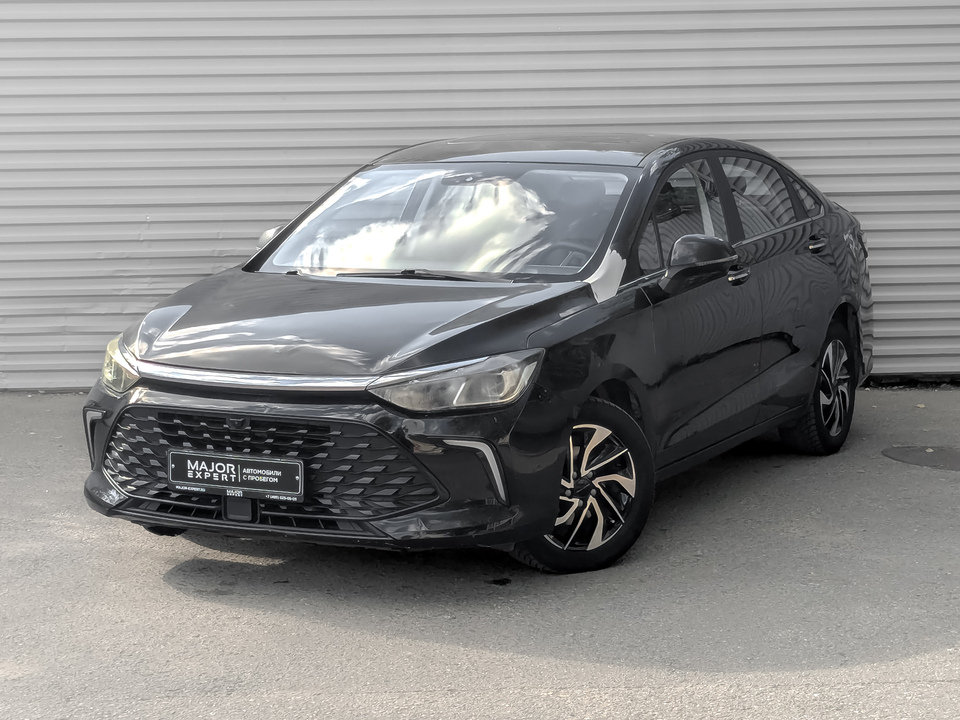 Фото Baic U5 Plus с пробегом 110 056 км